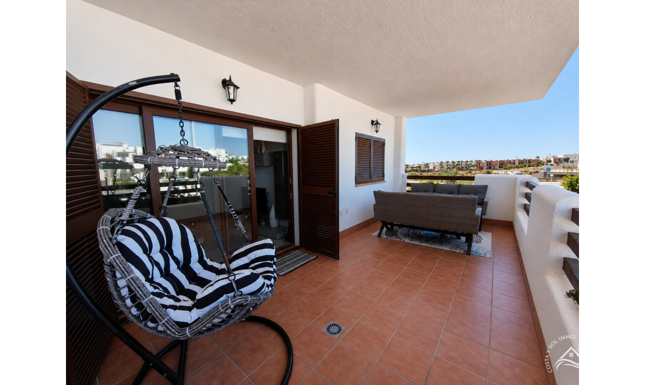 Herverkoop - Appartement / flat -
San Juan de los Terreros