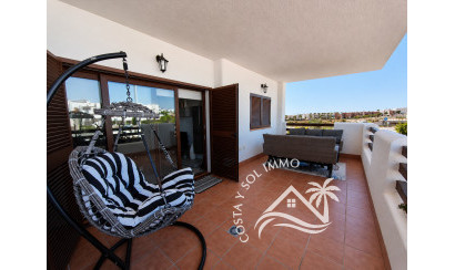 Herverkoop - Appartement / flat -
San Juan de los Terreros