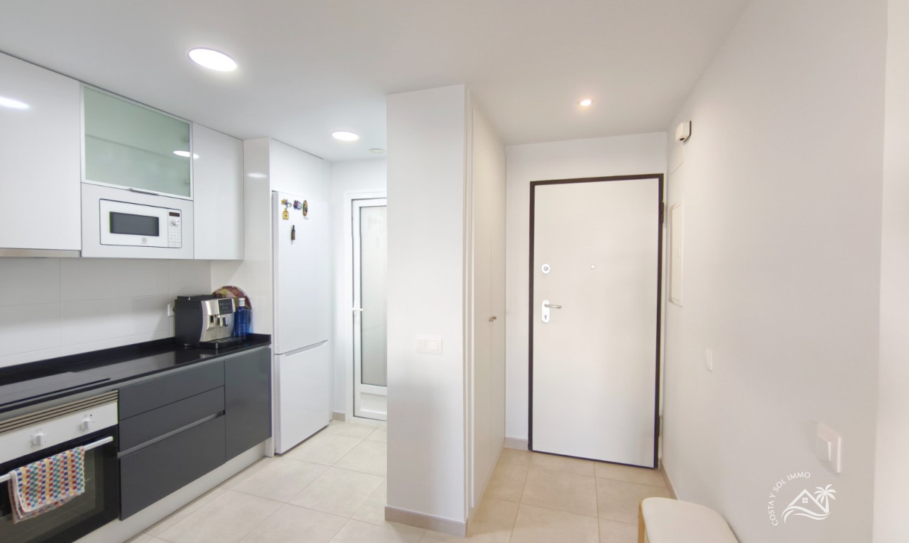 Herverkoop - Appartement / flat -
San Juan de los Terreros