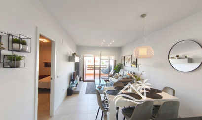 Herverkoop - Appartement / flat -
San Juan de los Terreros