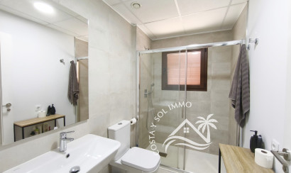 Herverkoop - Appartement / flat -
San Juan de los Terreros