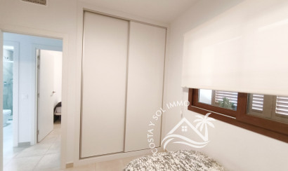 Herverkoop - Appartement / flat -
San Juan de los Terreros