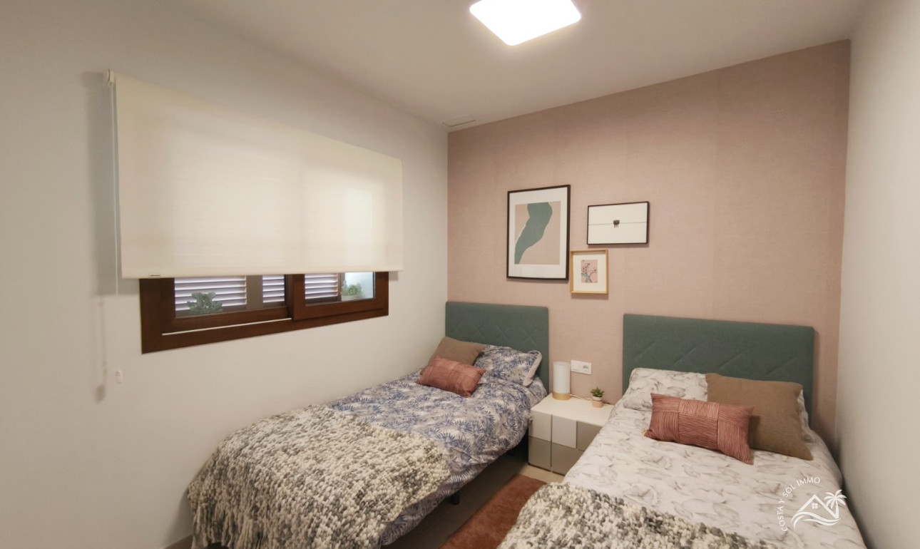 Herverkoop - Appartement / flat -
San Juan de los Terreros