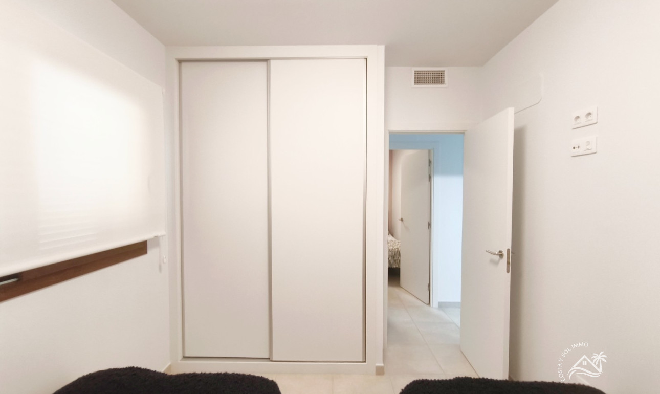 Herverkoop - Appartement / flat -
San Juan de los Terreros