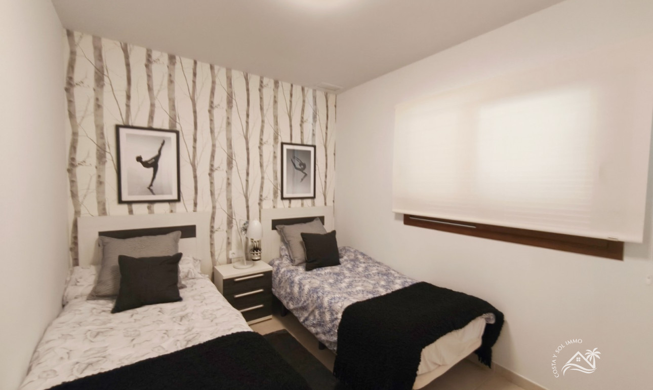 Herverkoop - Appartement / flat -
San Juan de los Terreros
