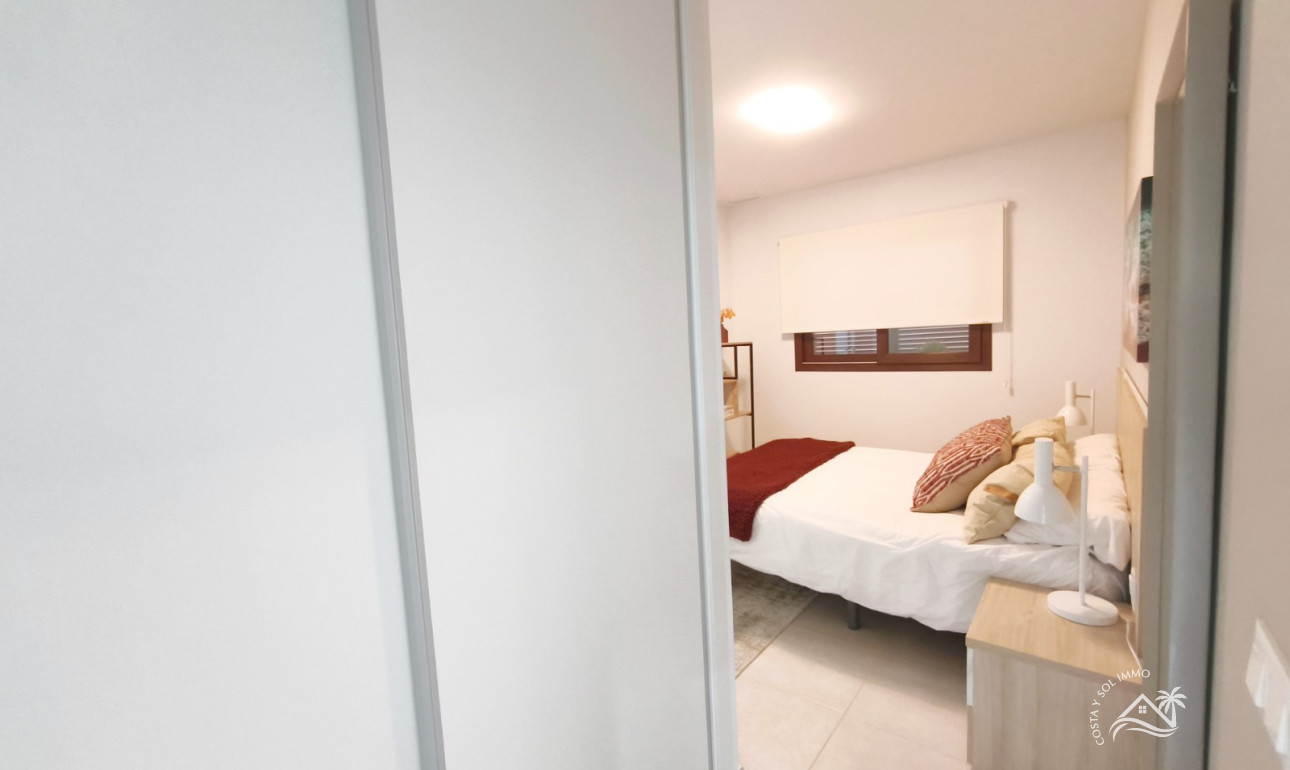 Herverkoop - Appartement / flat -
San Juan de los Terreros
