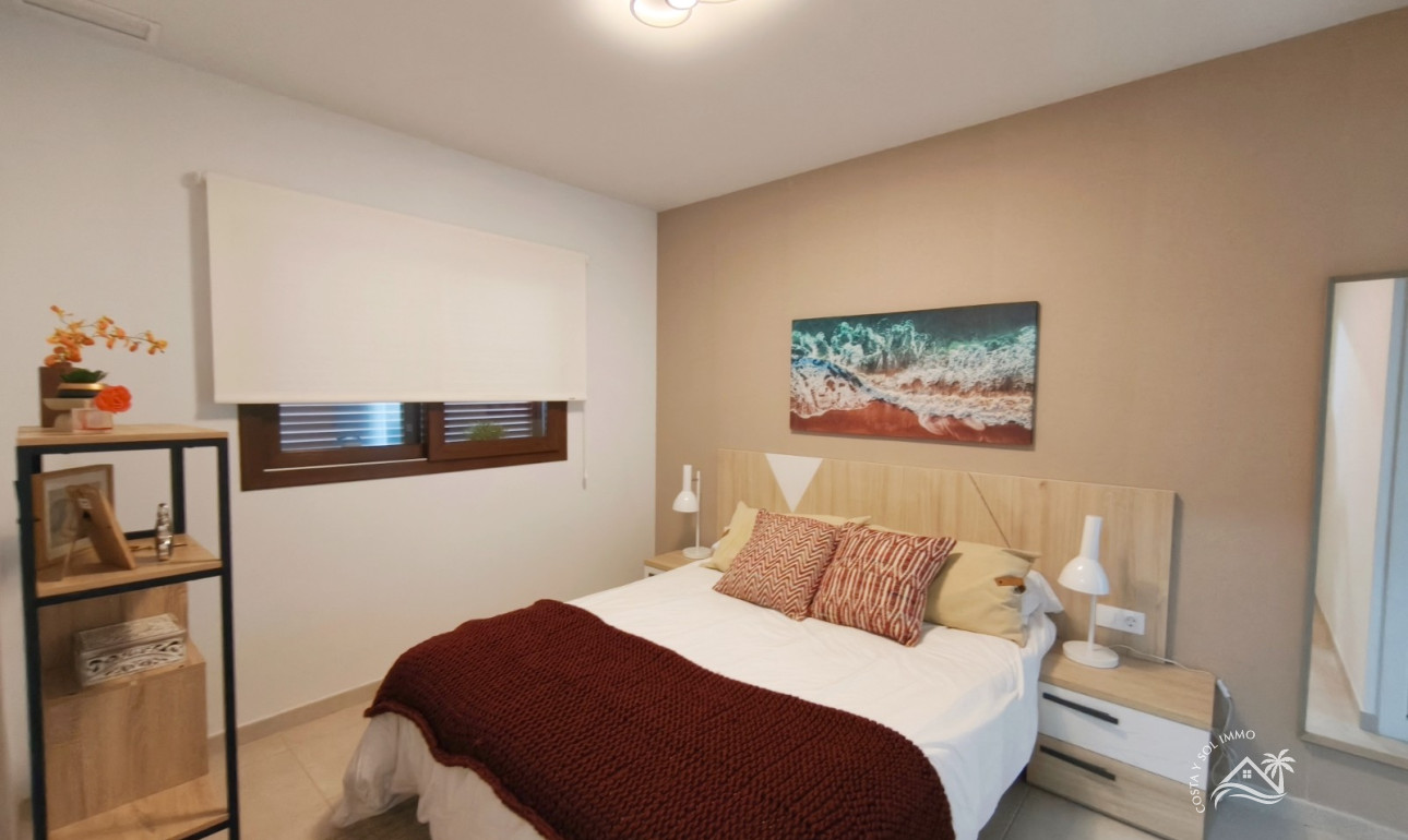 Herverkoop - Appartement / flat -
San Juan de los Terreros