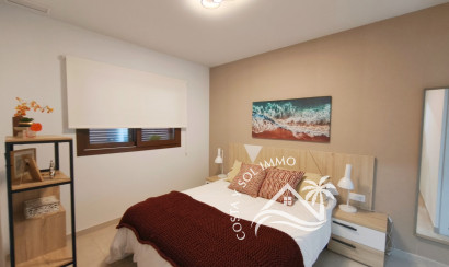 Herverkoop - Appartement / flat -
San Juan de los Terreros