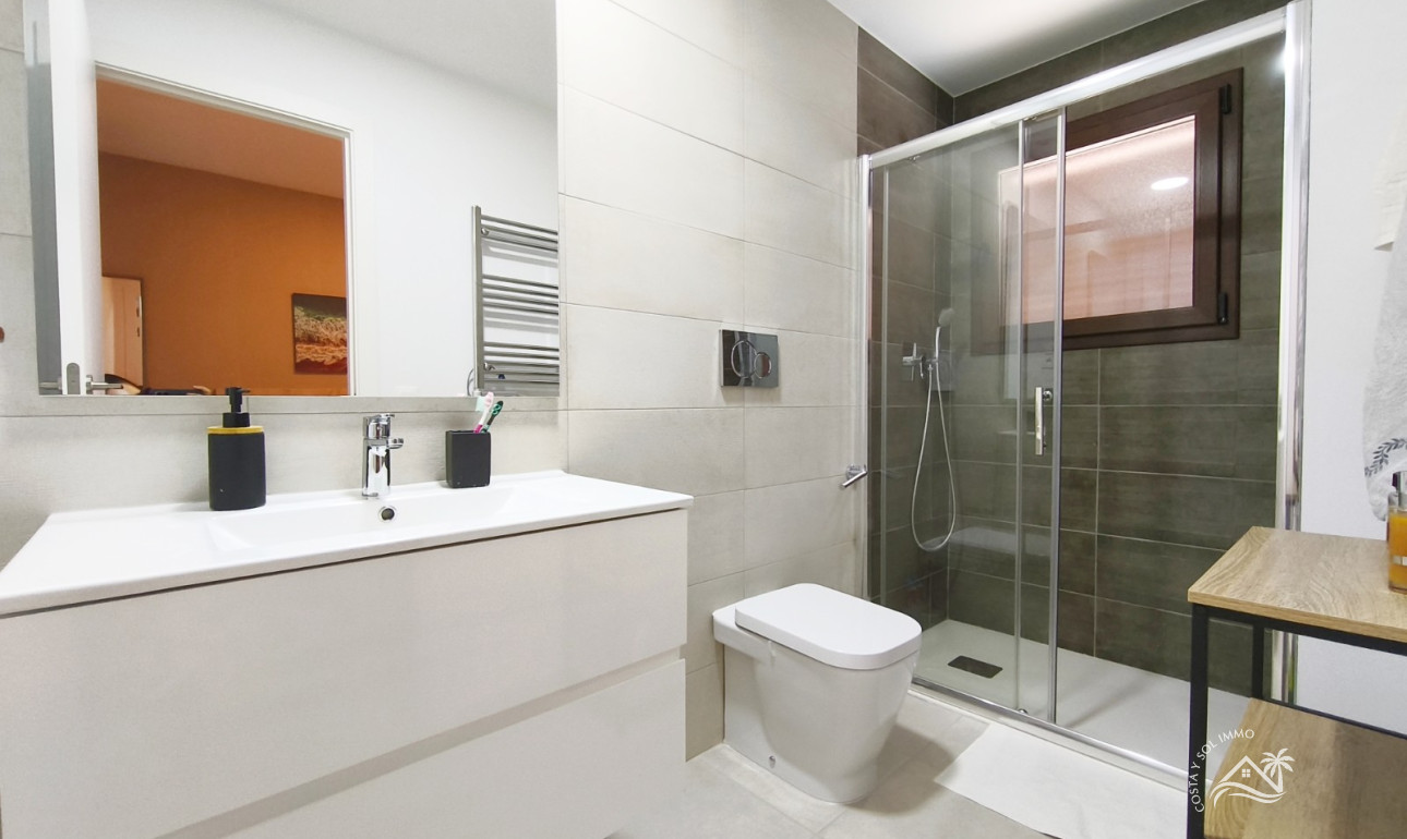 Herverkoop - Appartement / flat -
San Juan de los Terreros
