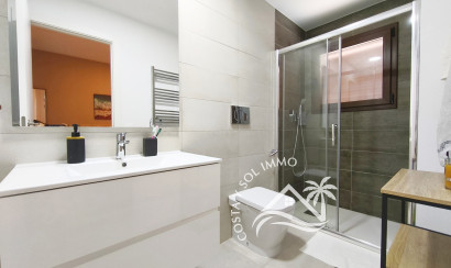 Herverkoop - Appartement / flat -
San Juan de los Terreros