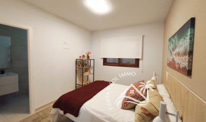 Herverkoop - Appartement / flat -
San Juan de los Terreros