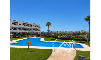 Herverkoop - Appartement / flat -
San Juan de los Terreros