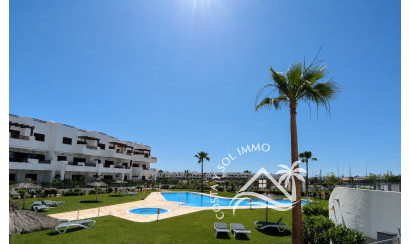 Herverkoop - Appartement / flat -
San Juan de los Terreros