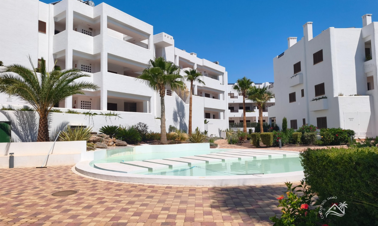 Herverkoop - Appartement / flat -
San Juan de los Terreros