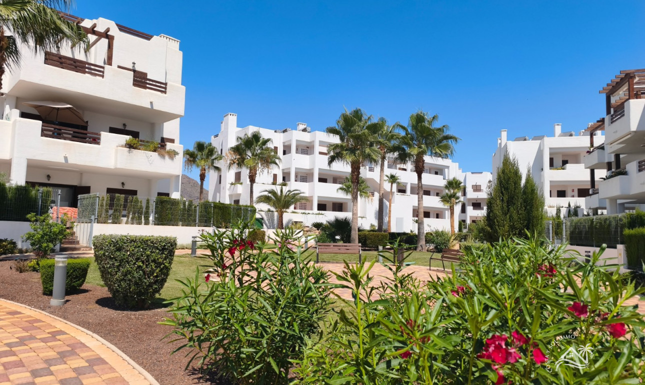 Herverkoop - Appartement / flat -
San Juan de los Terreros
