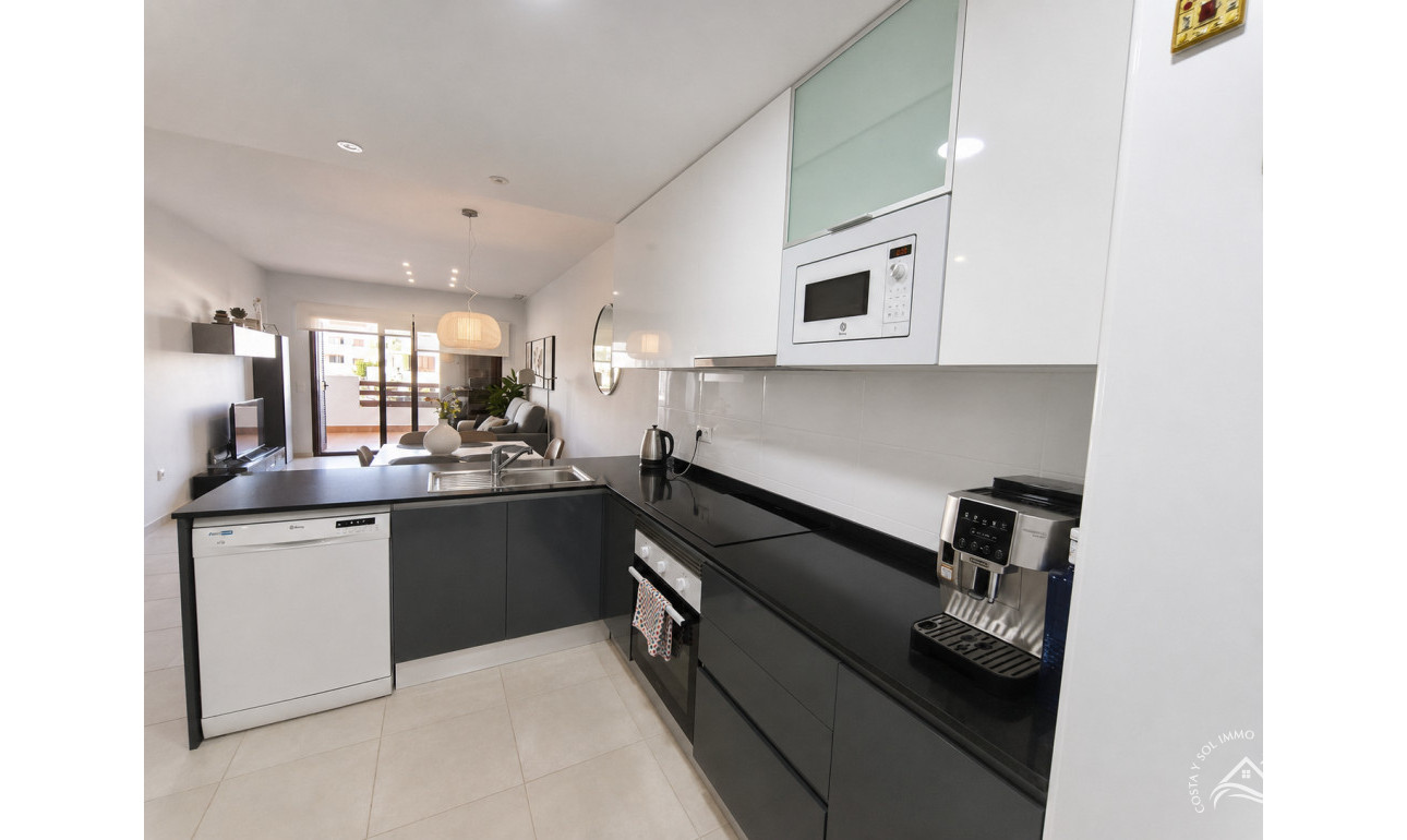 Herverkoop - Appartement / flat -
San Juan de los Terreros