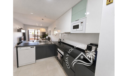 Herverkoop - Appartement / flat -
San Juan de los Terreros