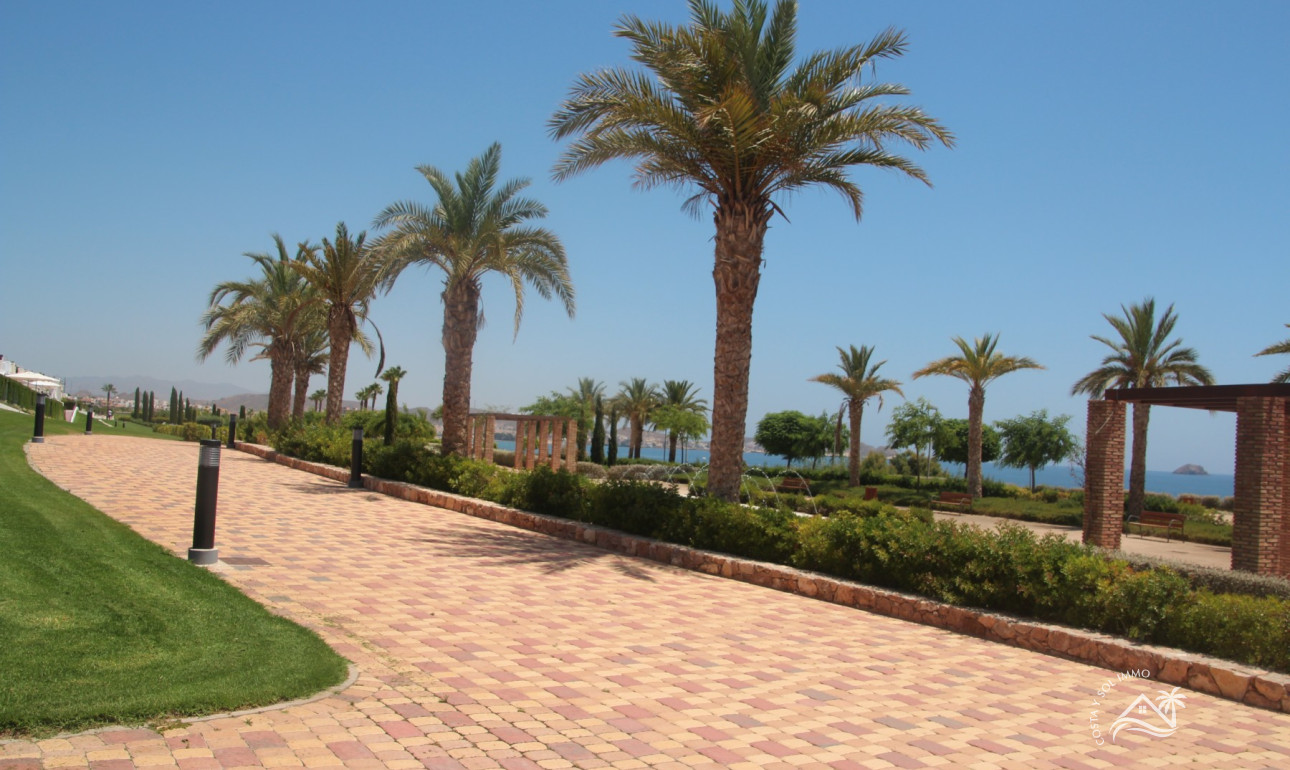 Herverkoop - Appartement / flat -
San Juan de los Terreros