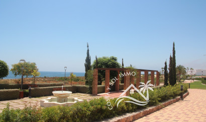 Herverkoop - Appartement / flat -
San Juan de los Terreros
