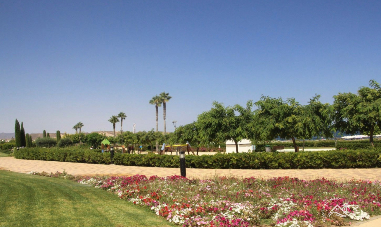 Herverkoop - Appartement / flat -
San Juan de los Terreros