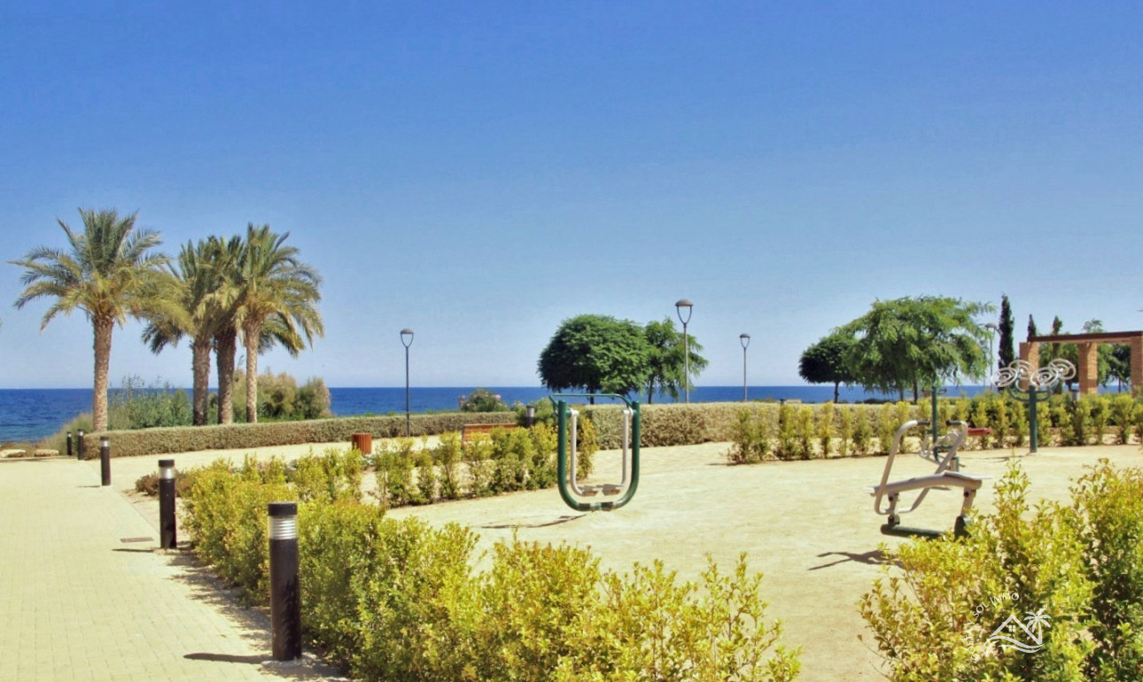 Herverkoop - Appartement / flat -
San Juan de los Terreros