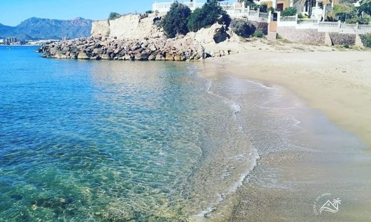 Herverkoop - Appartement / flat -
San Juan de los Terreros