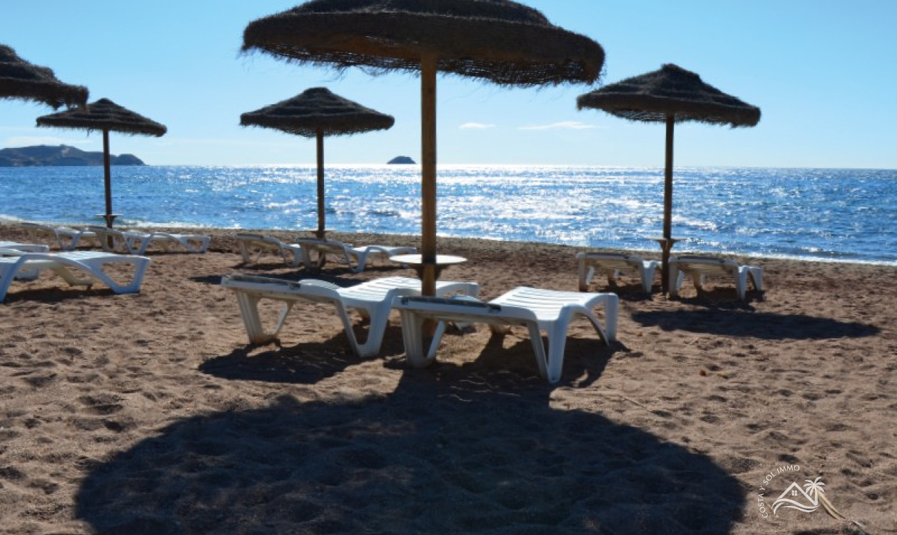 Herverkoop - Appartement / flat -
San Juan de los Terreros