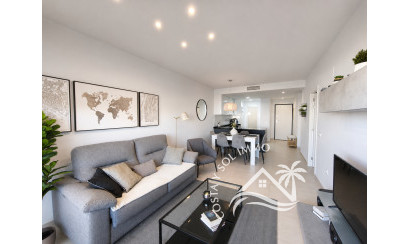 Herverkoop - Appartement / flat -
San Juan de los Terreros