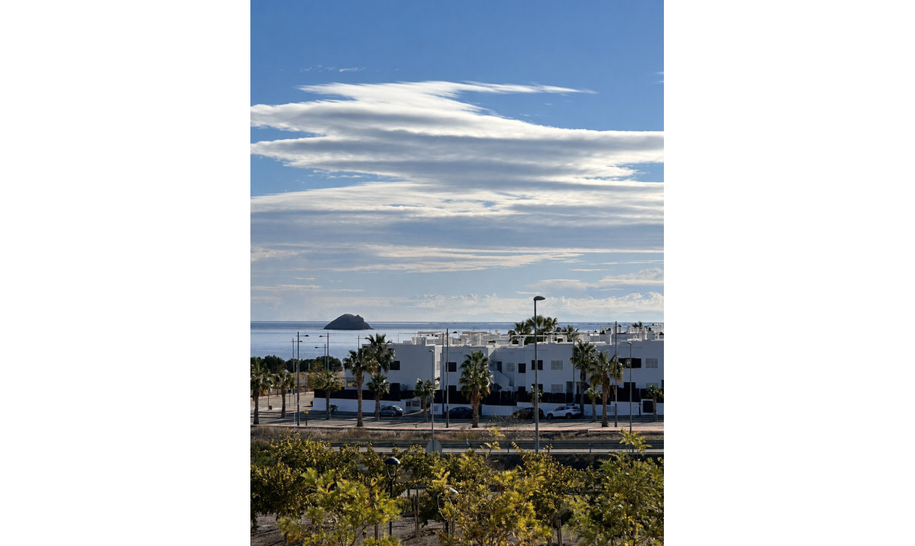 Herverkoop - Appartement / flat -
San Juan de los Terreros