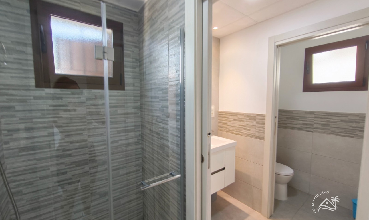 Herverkoop - Appartement / flat -
San Juan de los Terreros
