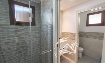 Herverkoop - Appartement / flat -
San Juan de los Terreros