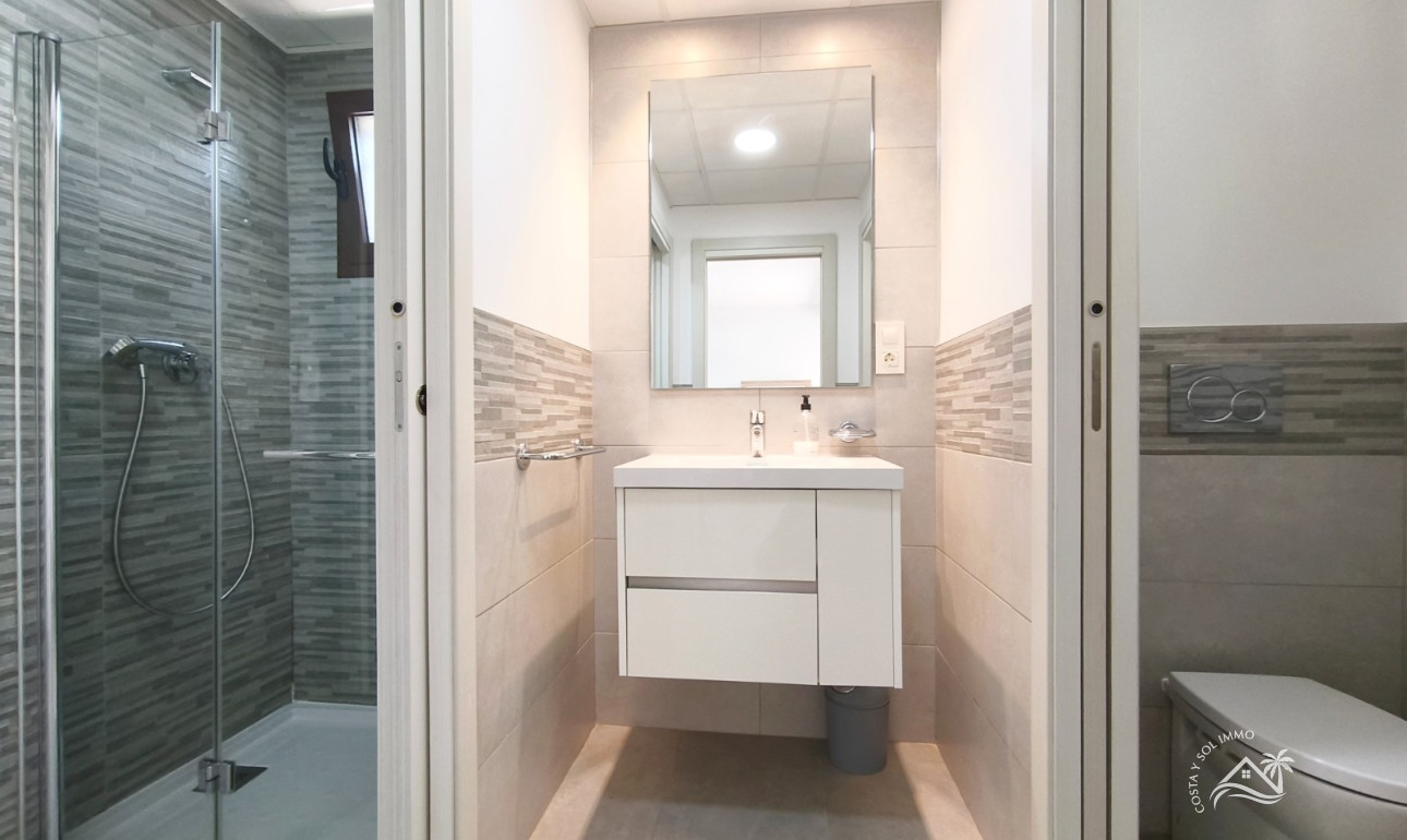 Herverkoop - Appartement / flat -
San Juan de los Terreros