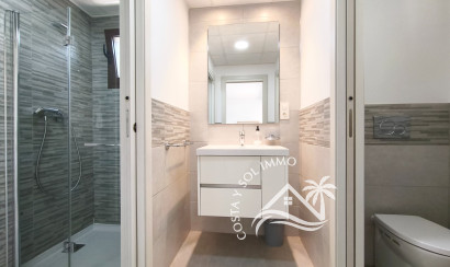 Herverkoop - Appartement / flat -
San Juan de los Terreros