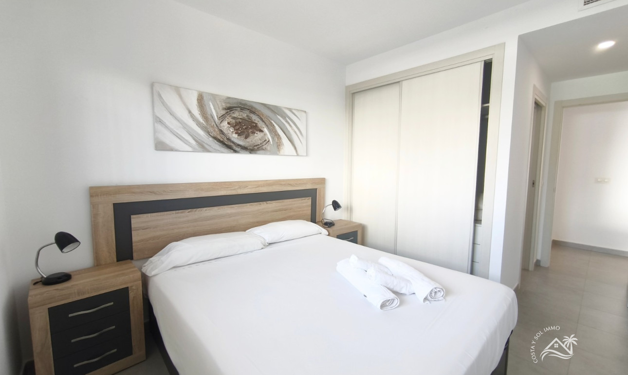 Herverkoop - Appartement / flat -
San Juan de los Terreros