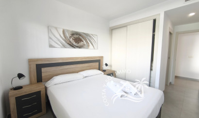 Herverkoop - Appartement / flat -
San Juan de los Terreros