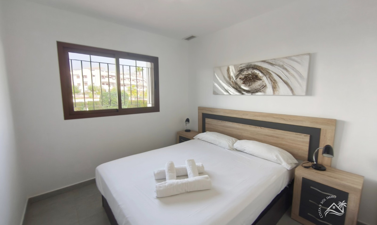 Herverkoop - Appartement / flat -
San Juan de los Terreros