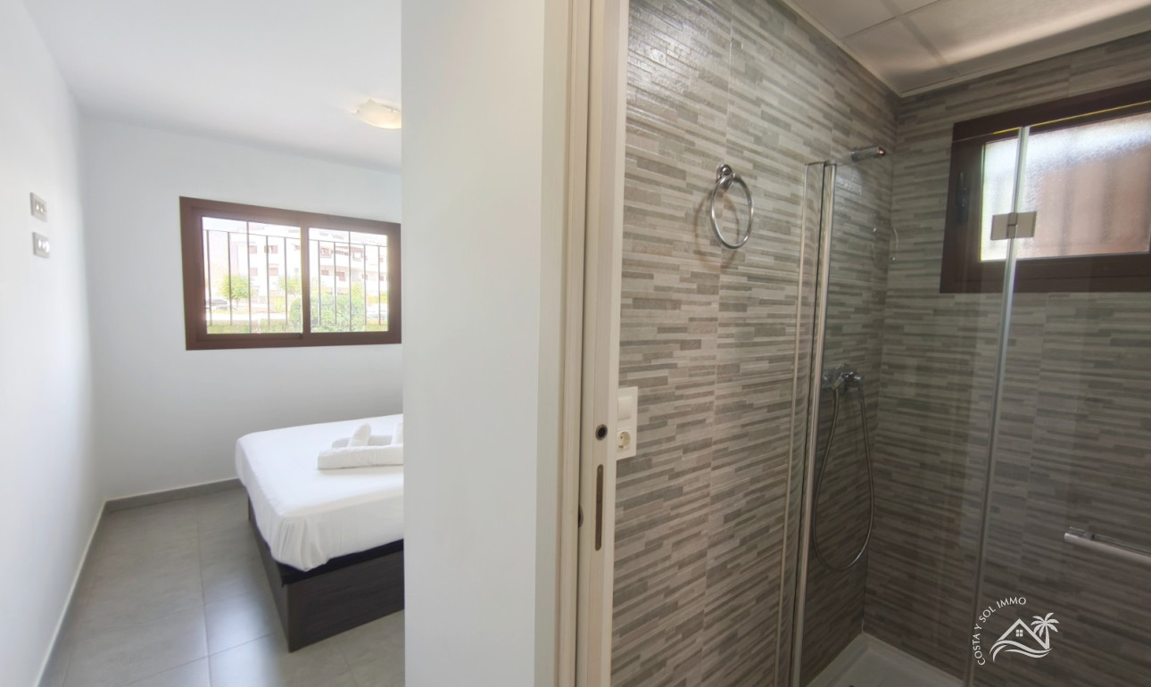 Herverkoop - Appartement / flat -
San Juan de los Terreros
