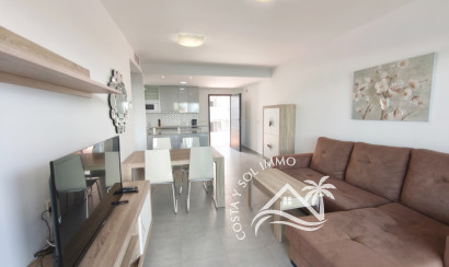 Herverkoop - Appartement / flat -
San Juan de los Terreros