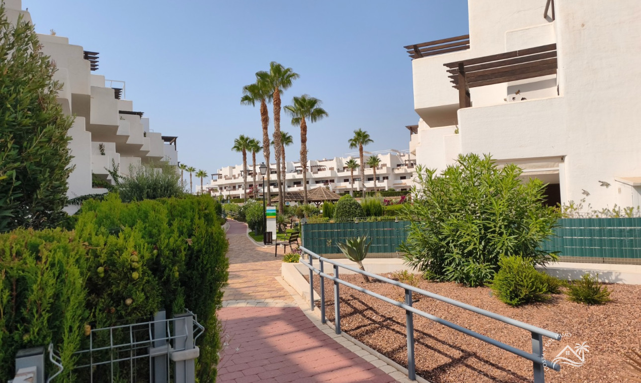 Herverkoop - Appartement / flat -
San Juan de los Terreros