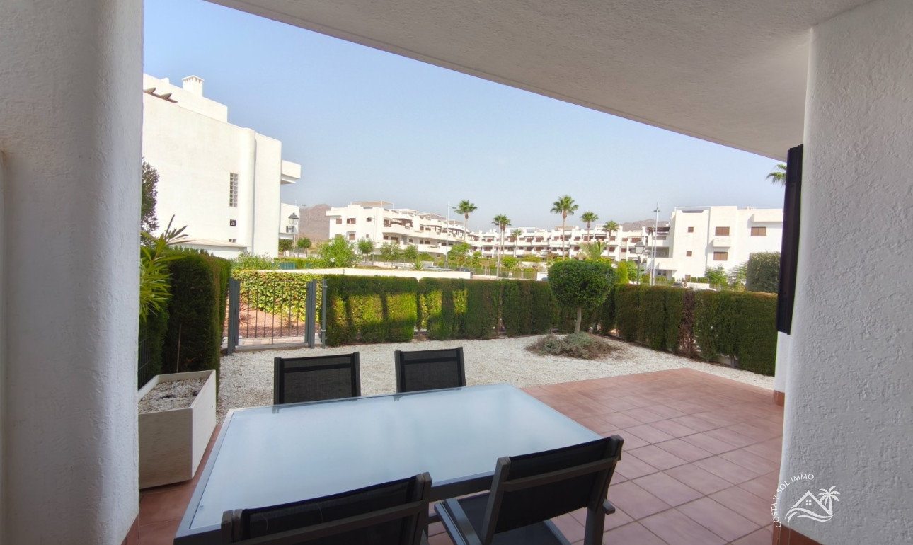 Herverkoop - Appartement / flat -
San Juan de los Terreros