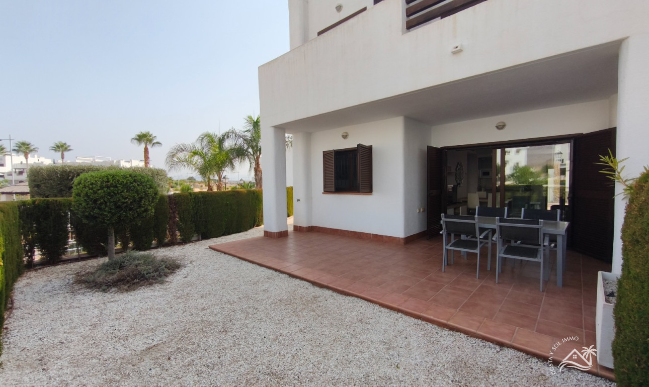Herverkoop - Appartement / flat -
San Juan de los Terreros