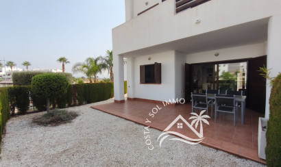 Herverkoop - Appartement / flat -
San Juan de los Terreros