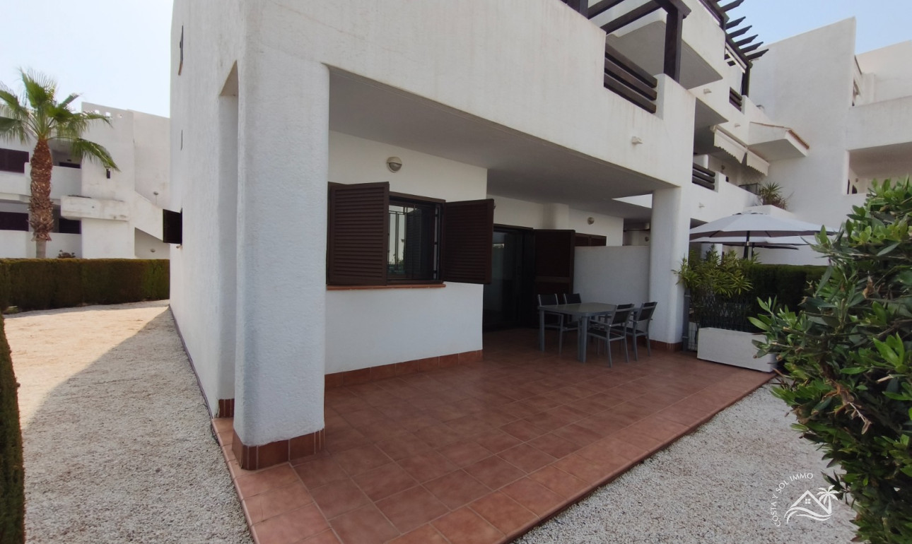 Herverkoop - Appartement / flat -
San Juan de los Terreros