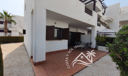 Herverkoop - Appartement / flat -
San Juan de los Terreros