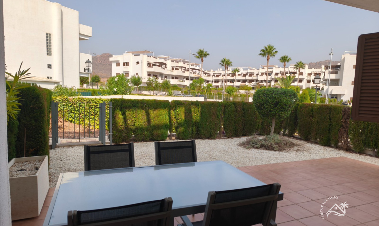 Herverkoop - Appartement / flat -
San Juan de los Terreros