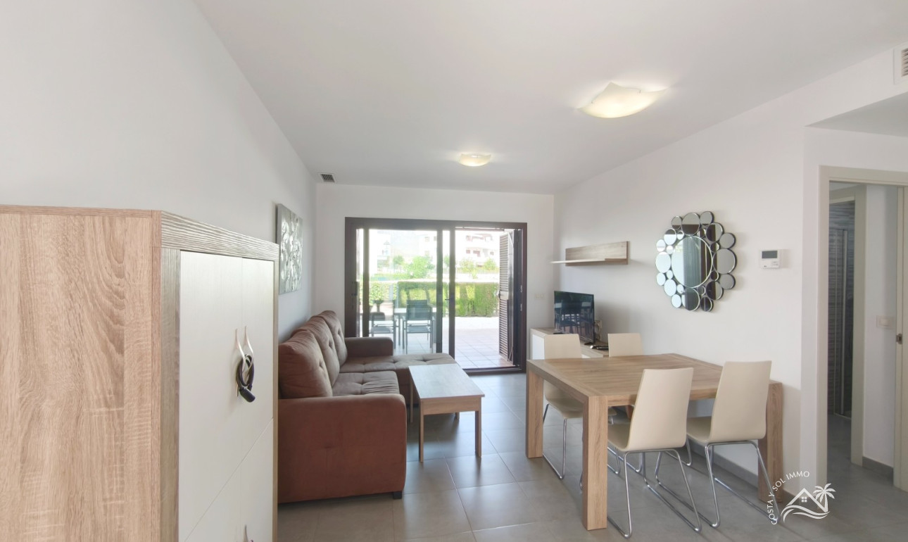 Herverkoop - Appartement / flat -
San Juan de los Terreros