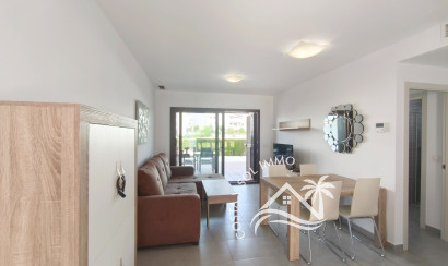 Herverkoop - Appartement / flat -
San Juan de los Terreros