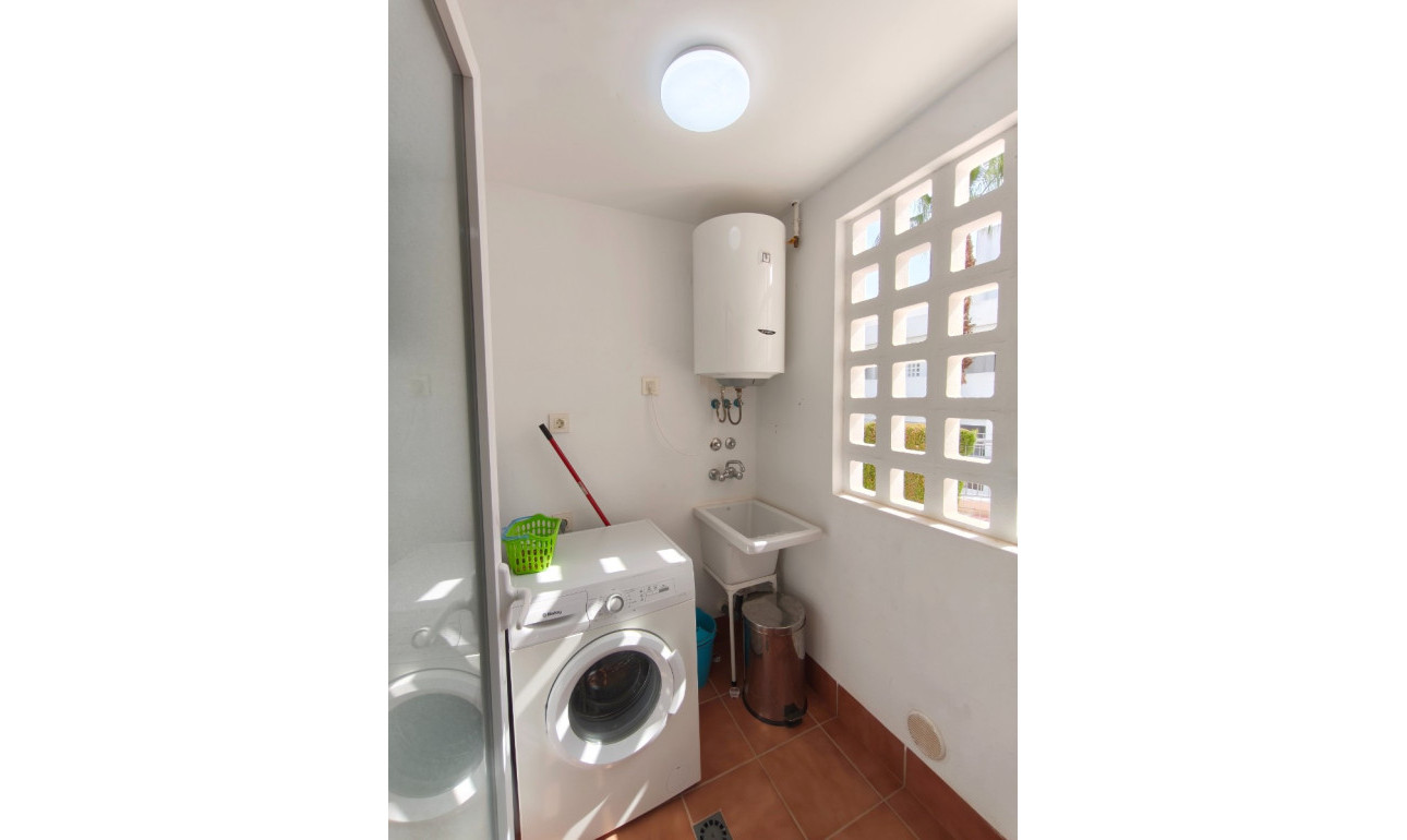 Herverkoop - Appartement / flat -
San Juan de los Terreros