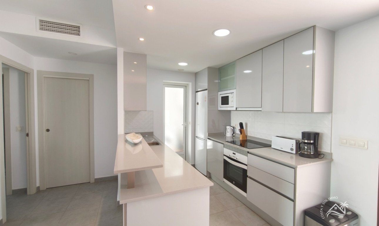 Herverkoop - Appartement / flat -
San Juan de los Terreros