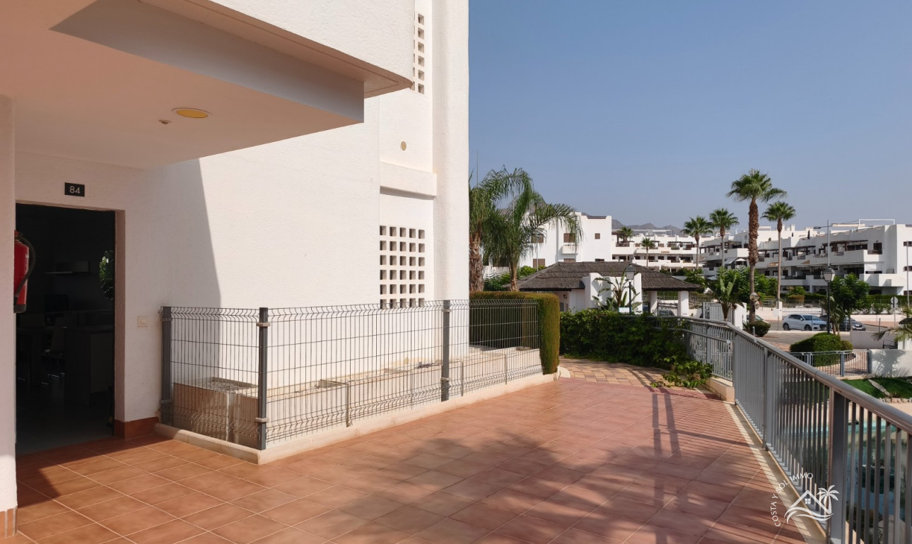 Herverkoop - Appartement / flat -
San Juan de los Terreros